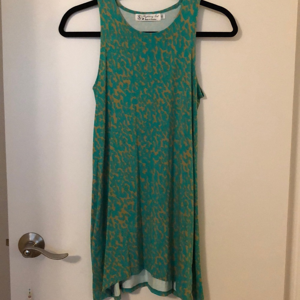 Fighting Eel Dress